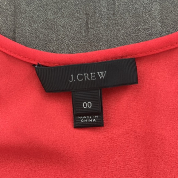 Jcrew sleeveless blouse - Picture 2 of 4